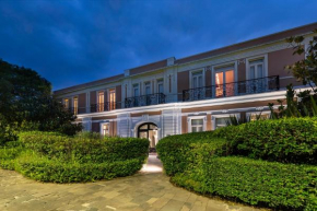 Гостиница Hacienda Peña Pobre  Мехико